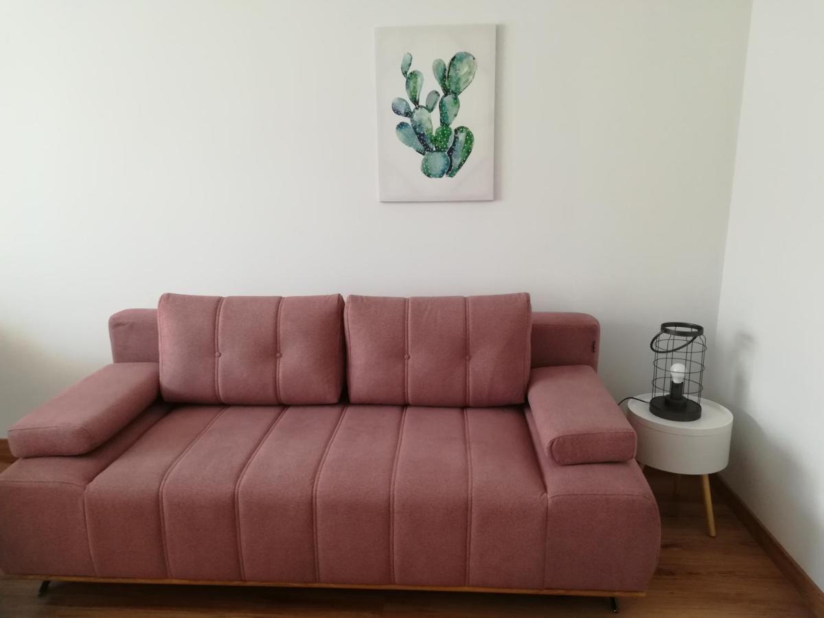 Apartament Relax Elk Bagian luar foto
